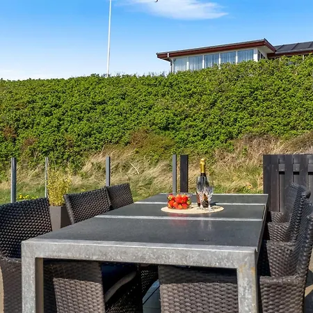 Holiday home Idalia - 125m From The Sea In Nw Jutland By Interhome Hjorring