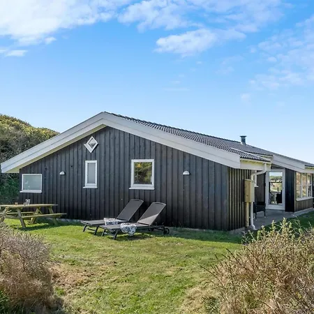 Idalia - 125m From The Sea In Nw Jutland By Interhome Hjorring