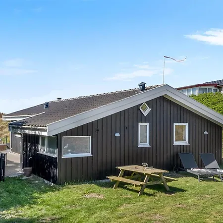 Idalia - 125m From The Sea In Nw Jutland By Interhome Holiday home Hjorring