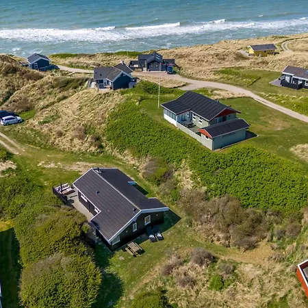 Holiday home Idalia - 125m From The Sea In Nw Jutland By Interhome Hjorring